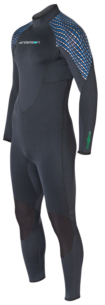 MEN’S GREENPRENE BACK ZIP FULLSUIT - Image 3