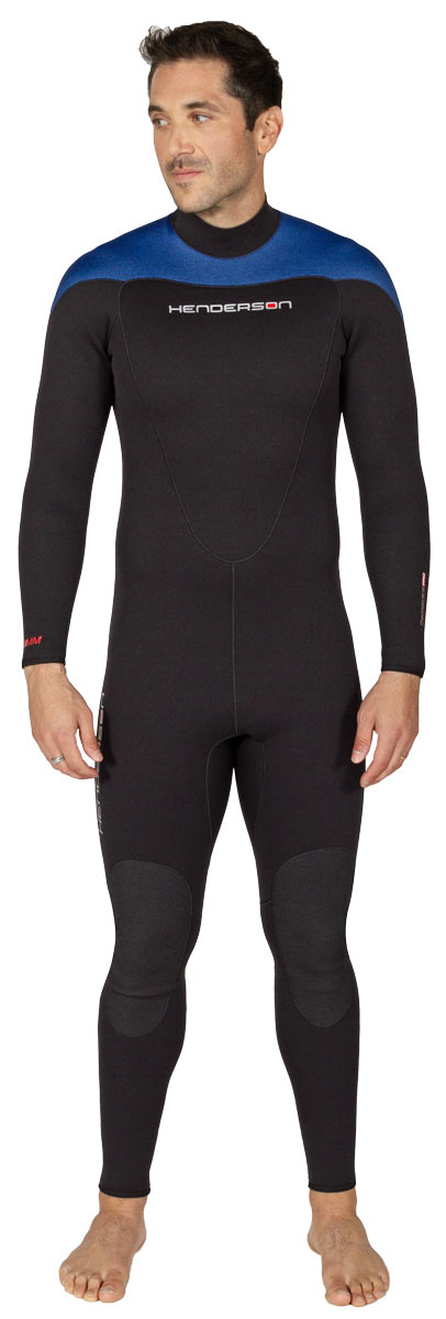 THERMOPRENE PRO MEN’S BACK ZIP JUMPSUIT 2025